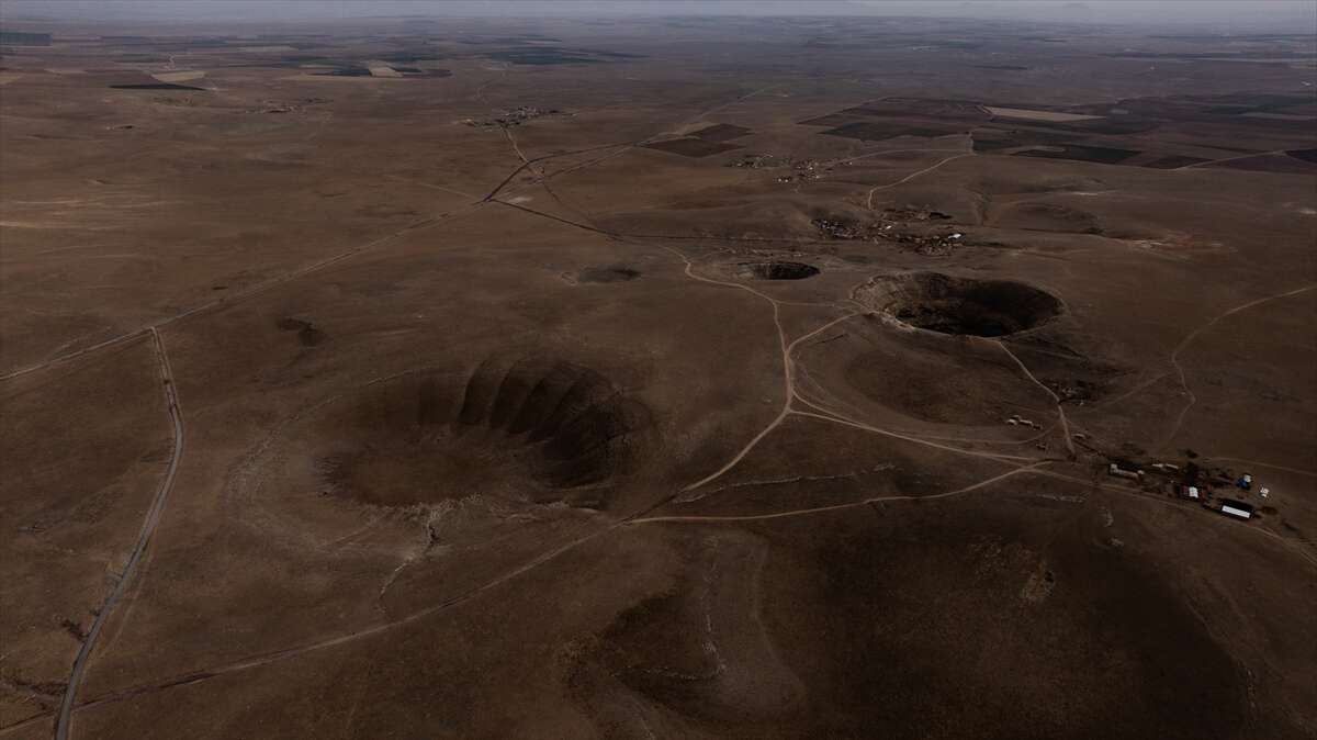 Konya’nın obruk risk haritası güncellendi! İşte en tehlikeli ilçe 6